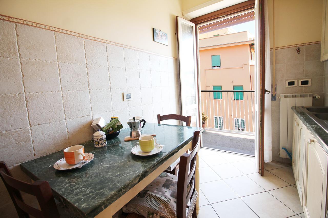 Monteverde Bright Apartment With Garage Róma Kültér fotó